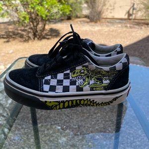 Toddler Vans